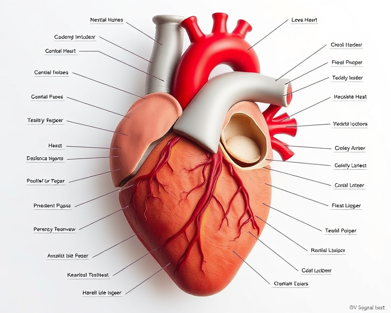 What are the most obvious symptoms of a heart attack?