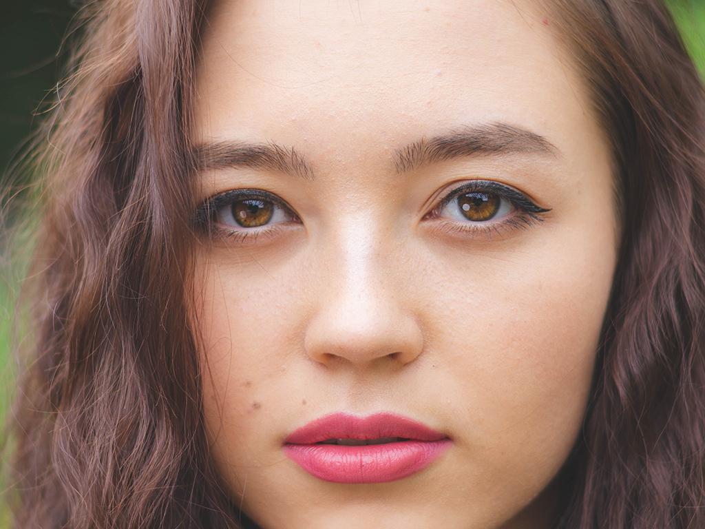 What are the post-operative care instructions for blepharoplasty (eyebag surgery)?